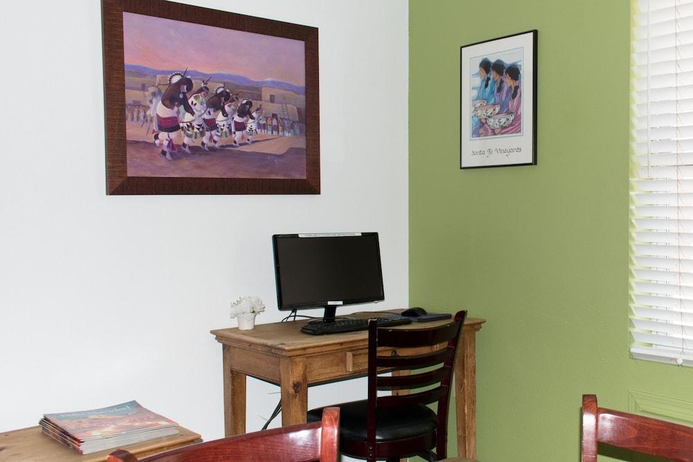 The Santa Fe Suites Eksteriør billede