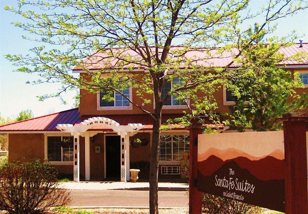 The Santa Fe Suites Eksteriør billede