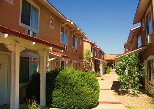 The Santa Fe Suites Eksteriør billede