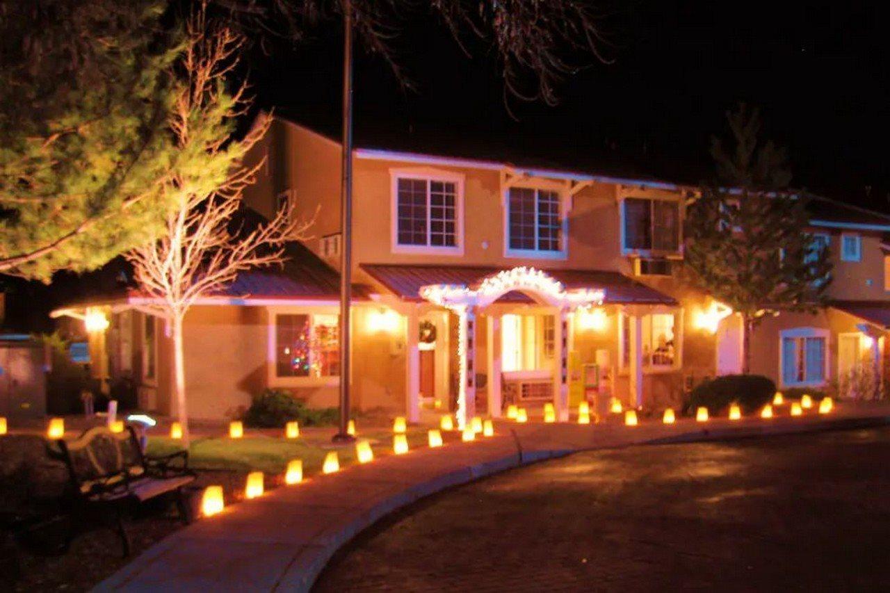 The Santa Fe Suites Eksteriør billede