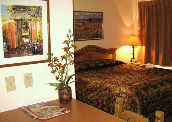 The Santa Fe Suites Eksteriør billede