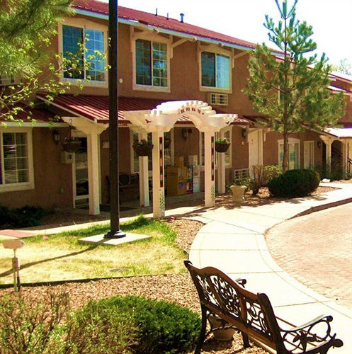 The Santa Fe Suites Eksteriør billede