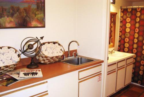 The Santa Fe Suites Værelse billede